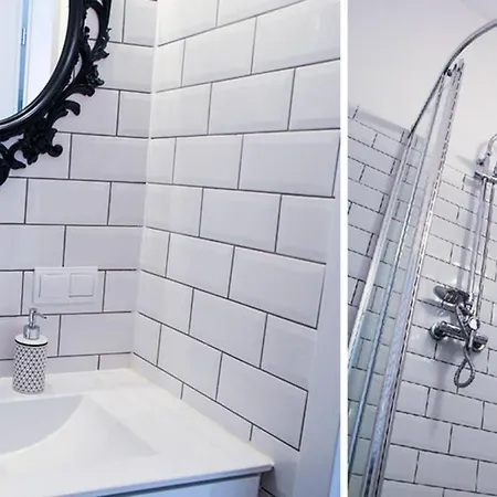 Corner 3 I Old Town I Krasków