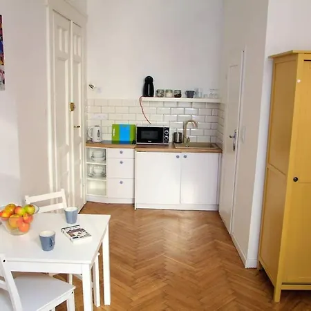 Corner 3 I Old Town I Apartman *